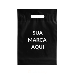 Sacolas Personalizadas  Padrão    